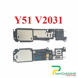 Loa Chuông, Loa Ngoài Vivo Y51A V2031 New Speaker Ringer Buzzer Mới